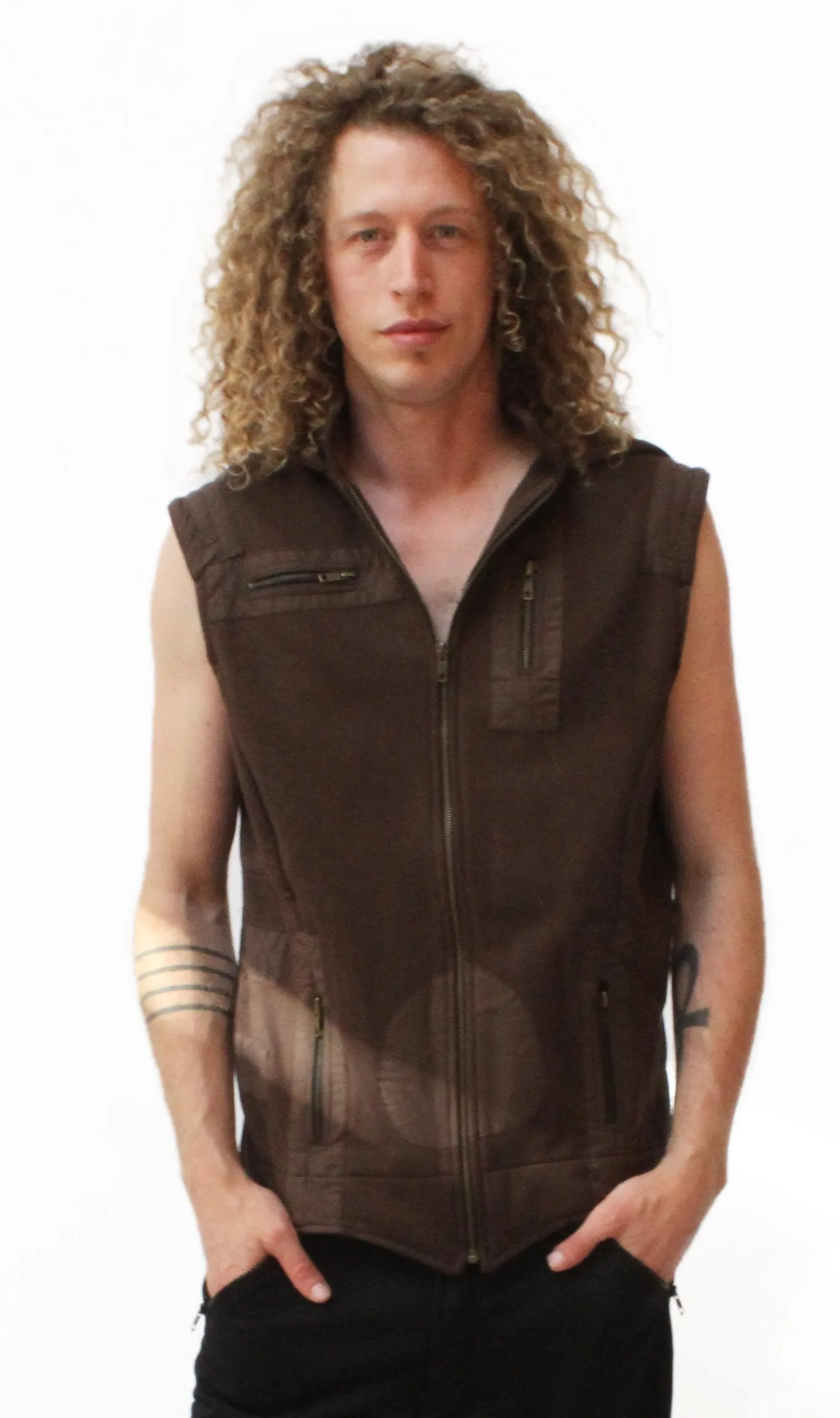 Multipocket Vest