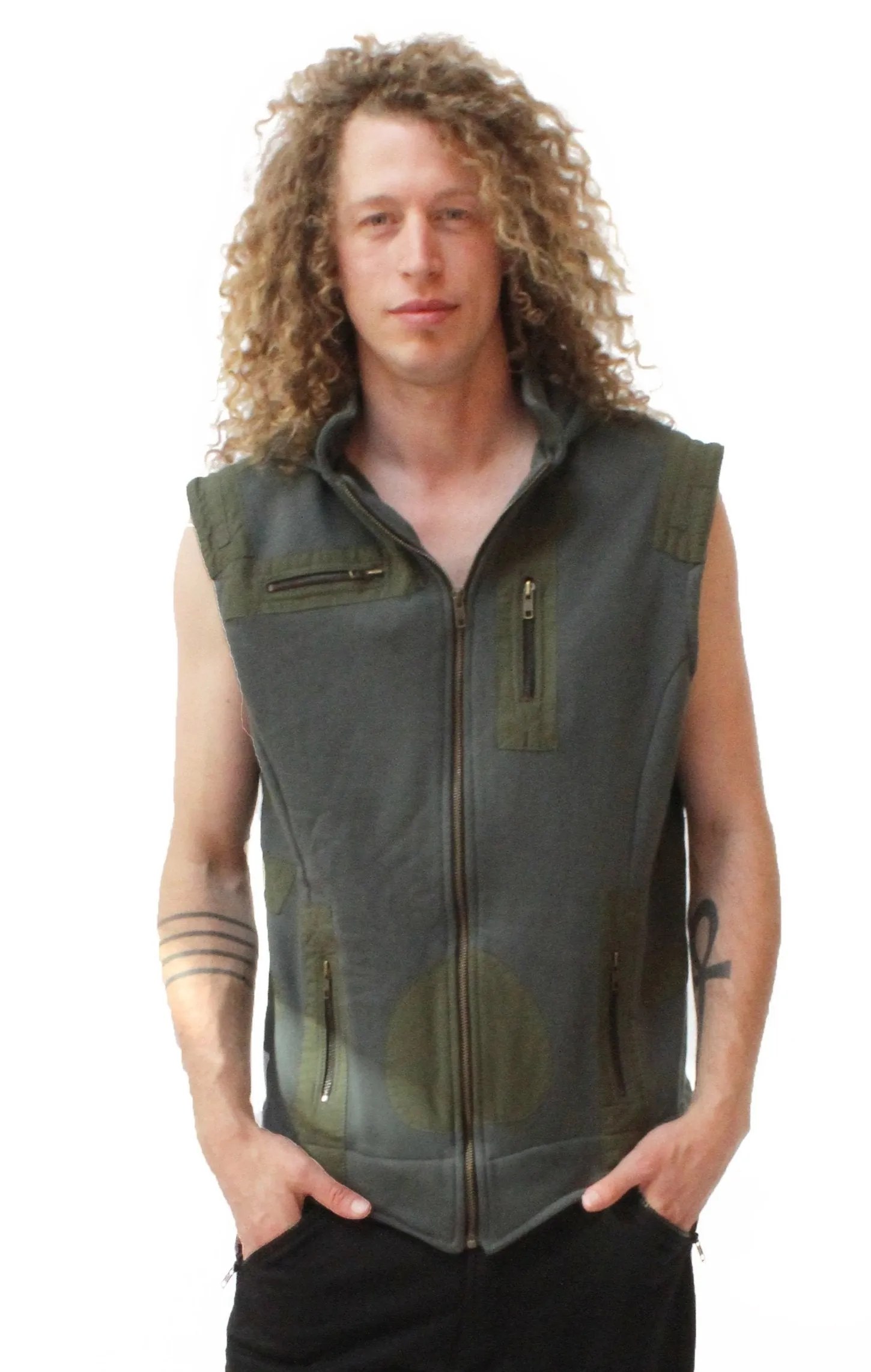 Multipocket Vest