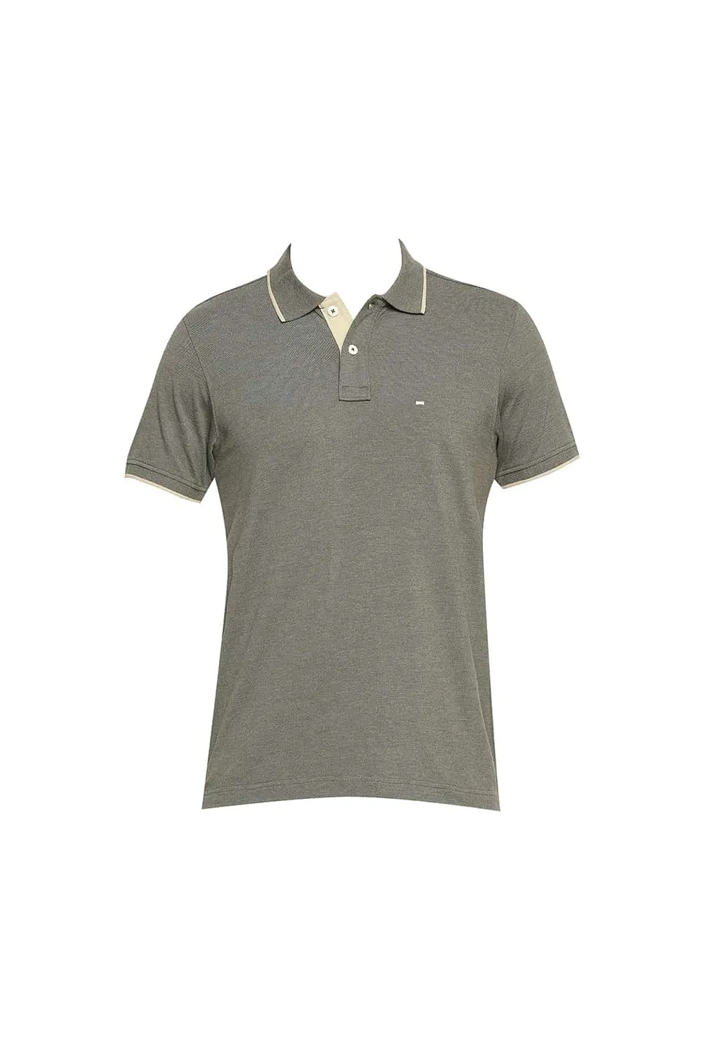 Muscle Fit Polo T-shirt