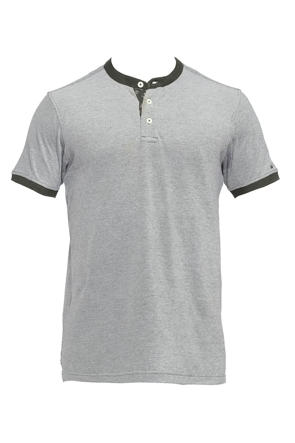 Muscle Fit Polo T Shirt