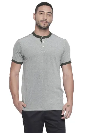 Muscle Fit Polo T Shirt
