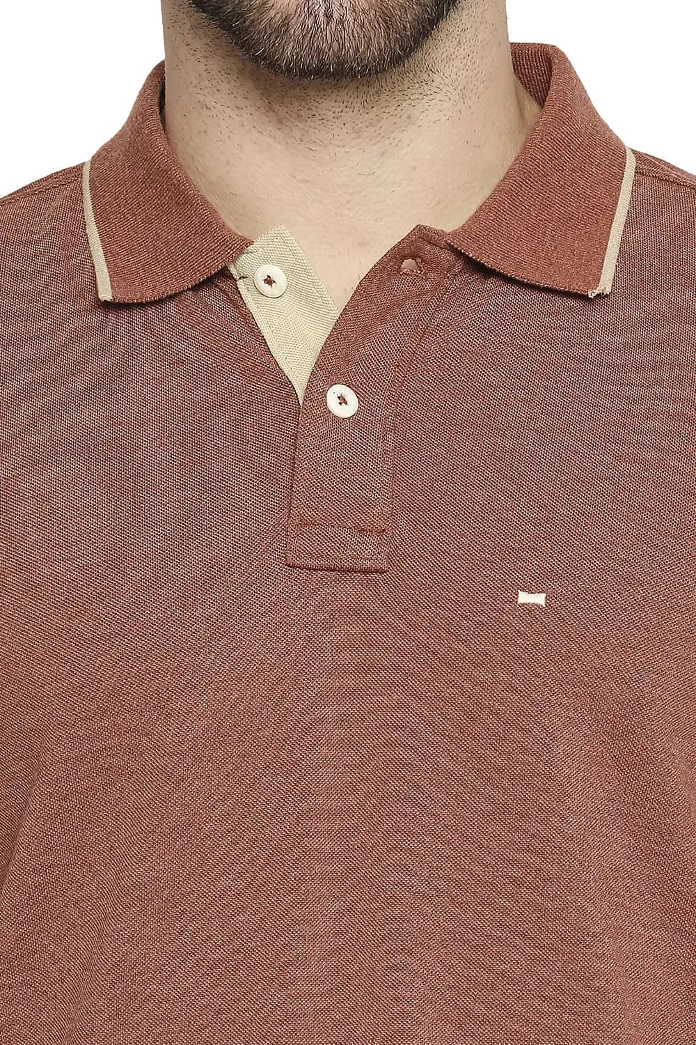 Muscle Fit Polo T-shirt