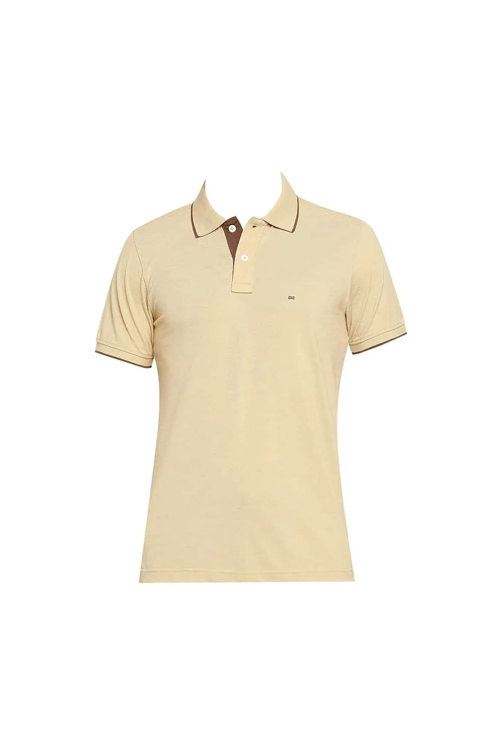 Muscle Fit Polo T-shirt