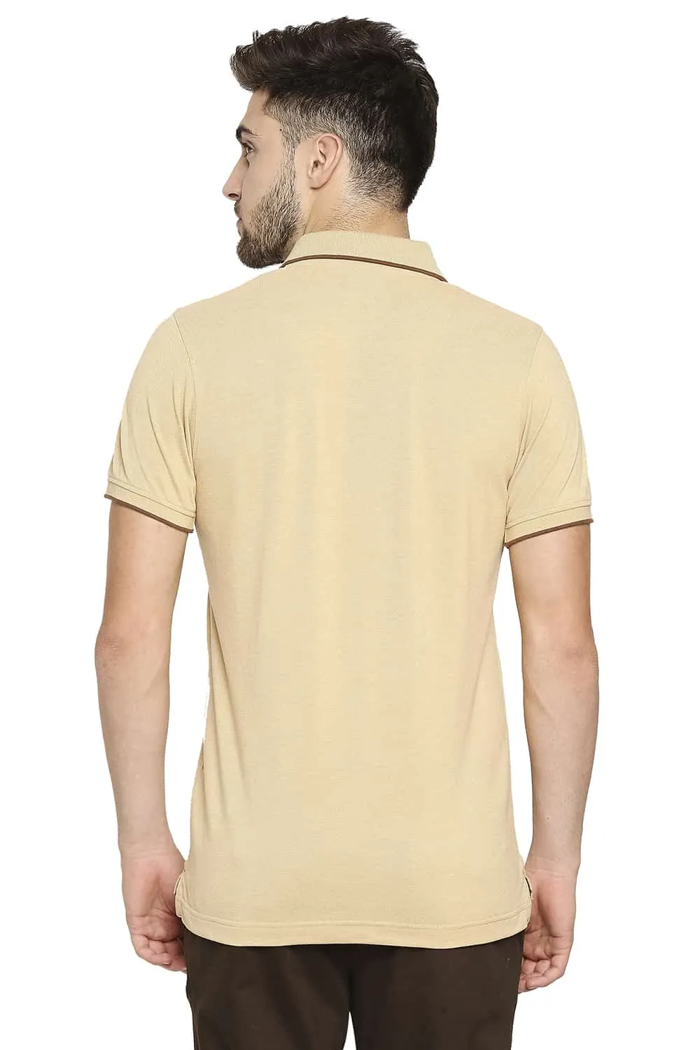 Muscle Fit Polo T-shirt
