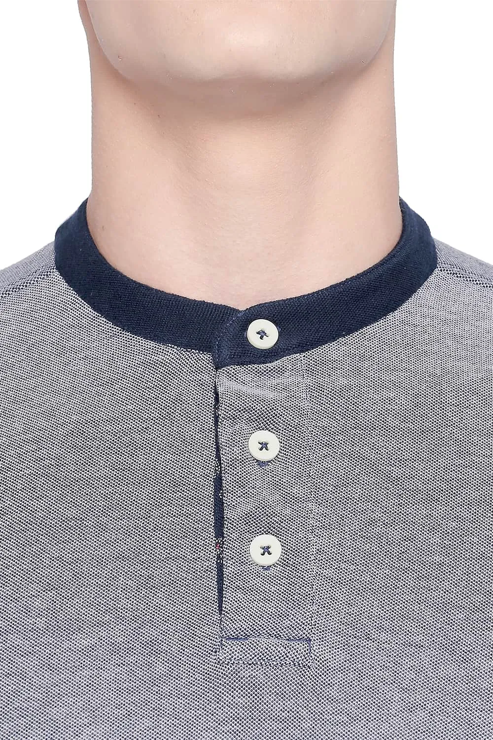 Muscle Fit Polo T Shirt