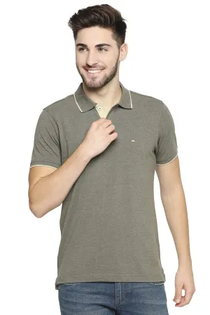 Muscle Fit Polo T-shirt