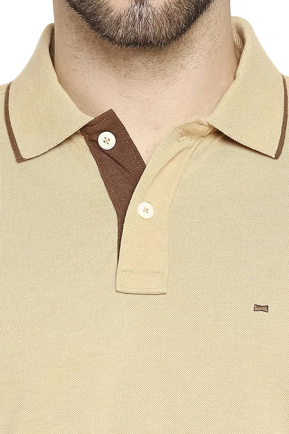 Muscle Fit Polo T-shirt