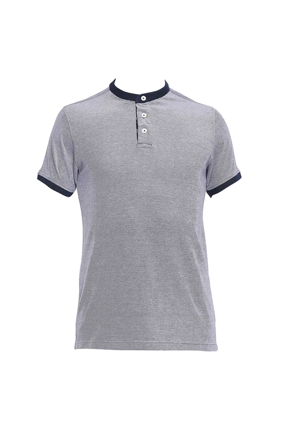 Muscle Fit Polo T Shirt
