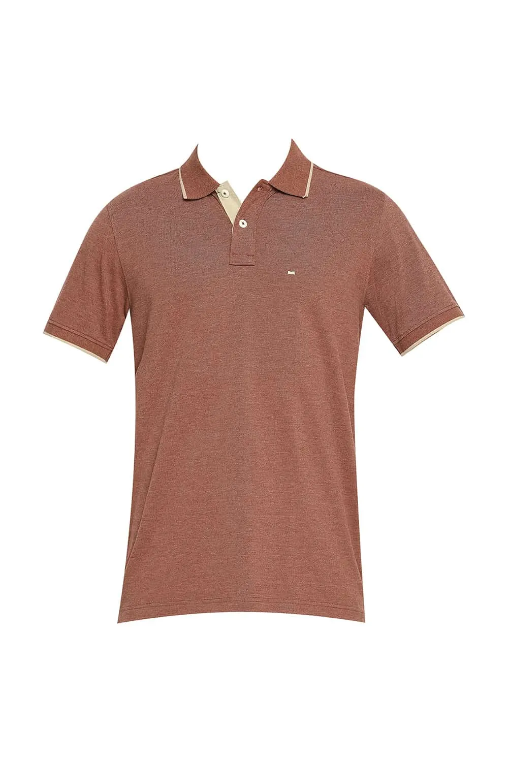 Muscle Fit Polo T-shirt