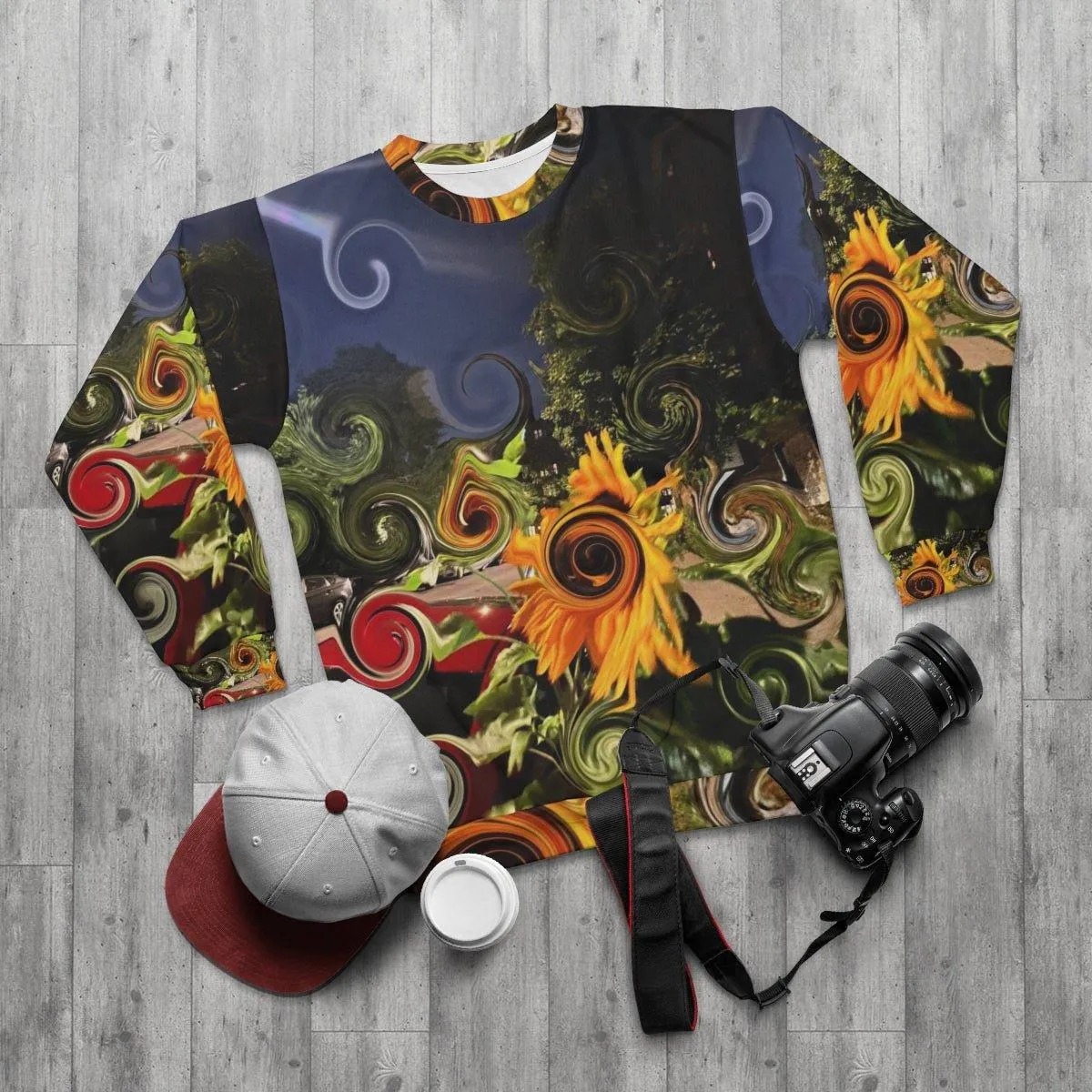My Little Pedal Plucker Unisex Sweatshirt