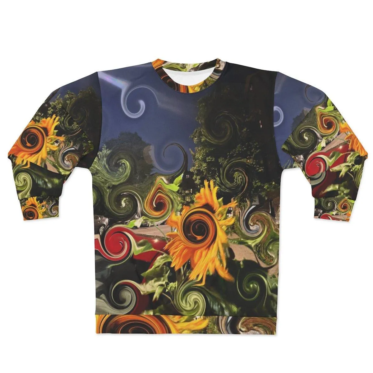 My Little Pedal Plucker Unisex Sweatshirt