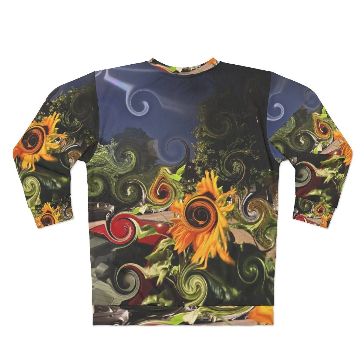 My Little Pedal Plucker Unisex Sweatshirt