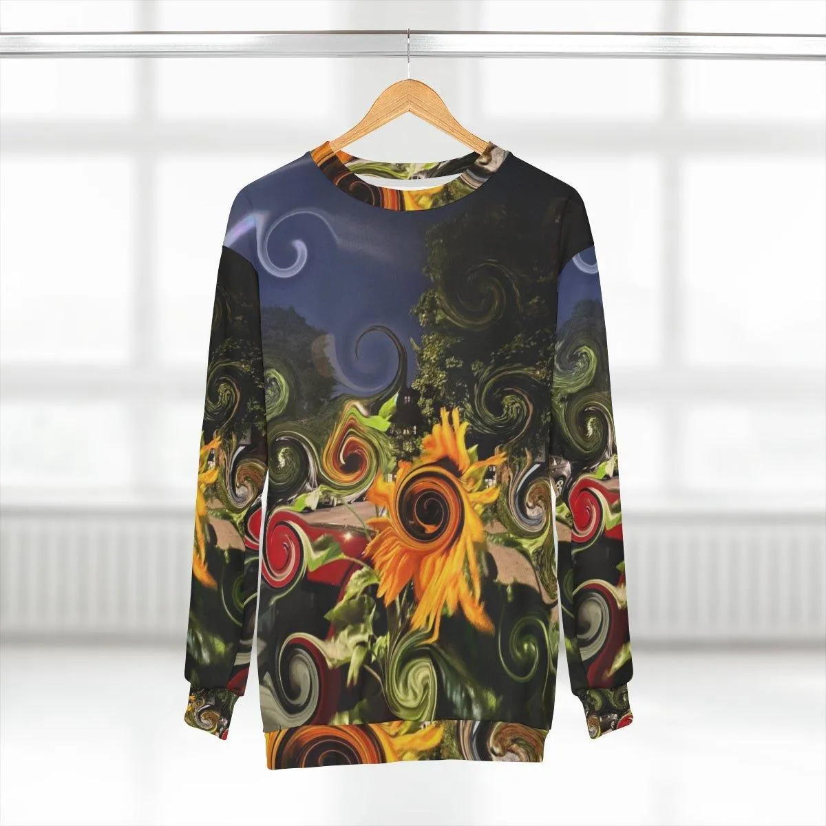 My Little Pedal Plucker Unisex Sweatshirt