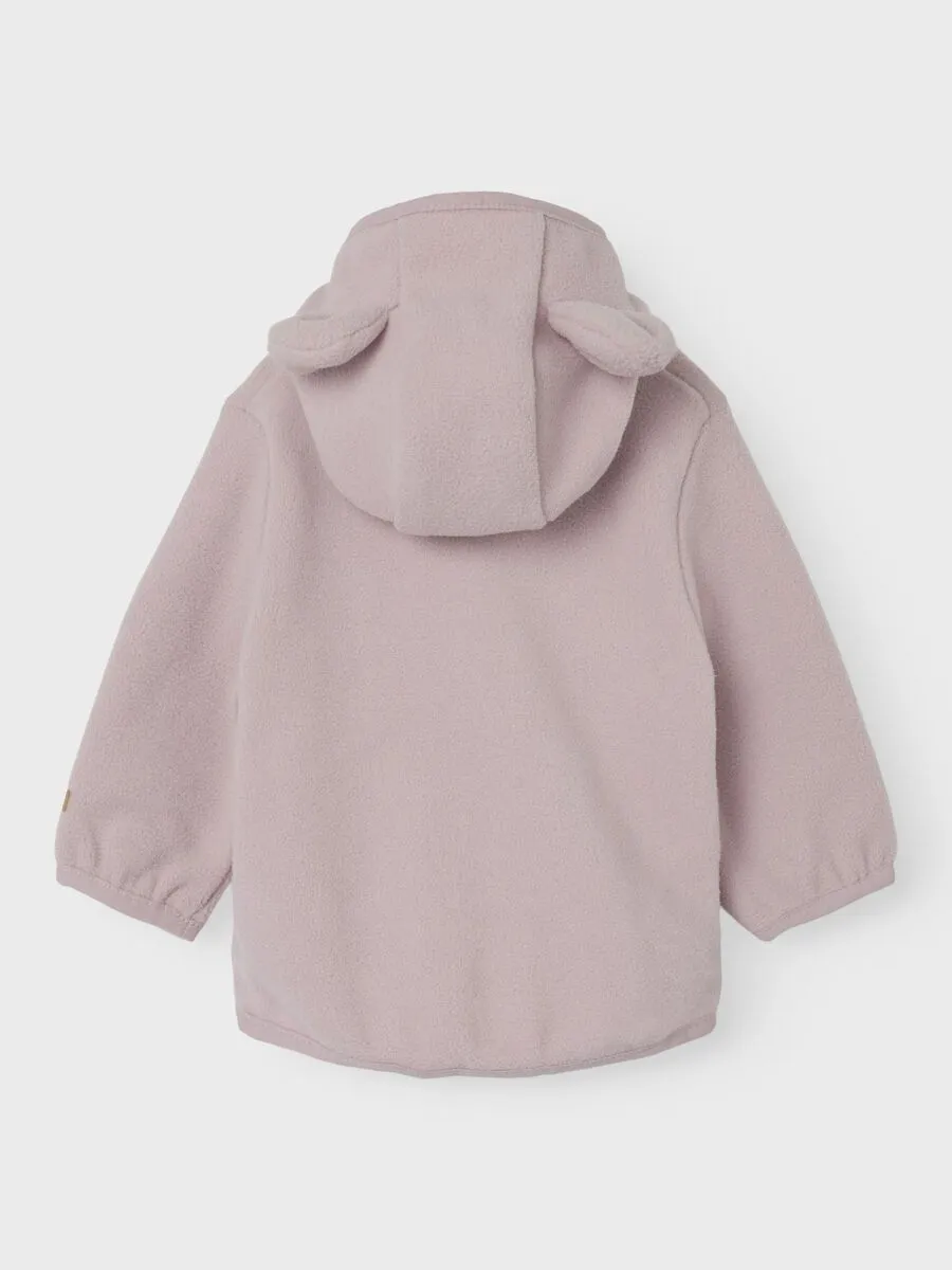 NAME IT | Baby Girl Hooded Jacket