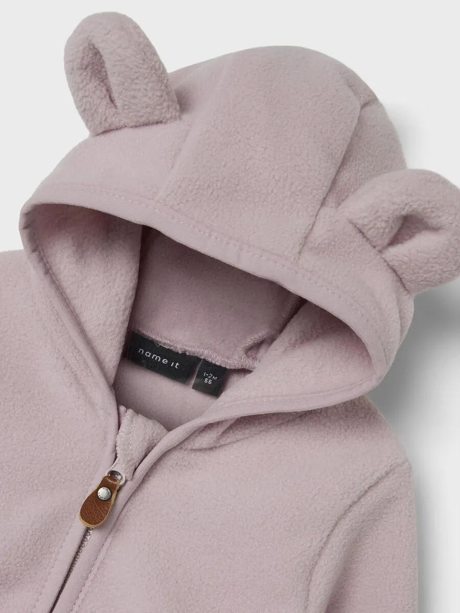 NAME IT | Baby Girl Hooded Jacket