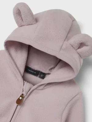 NAME IT | Baby Girl Hooded Jacket