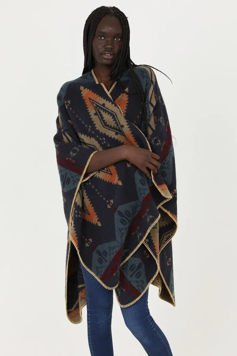 Navajo Wrap