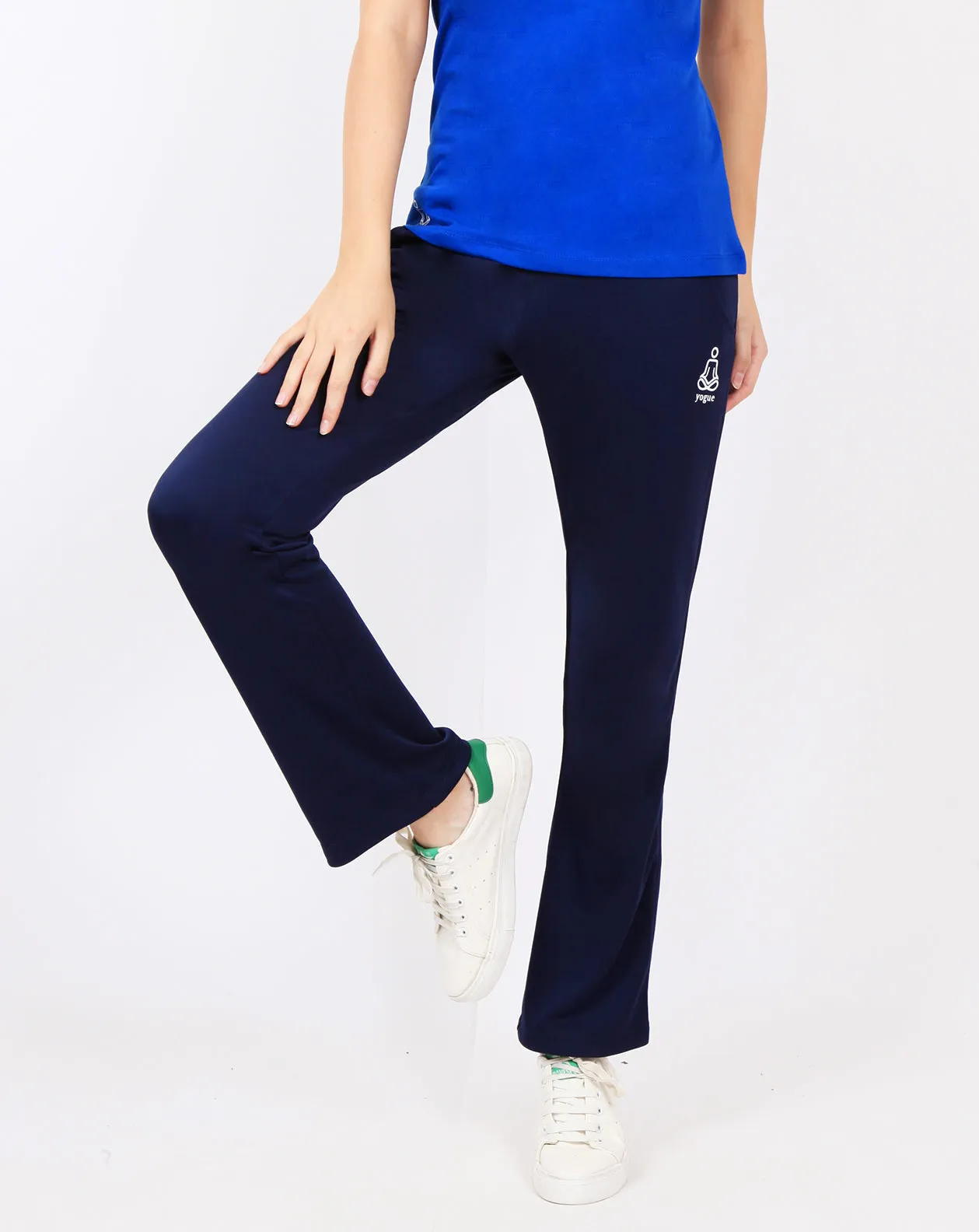 Navy Bell Bottoms