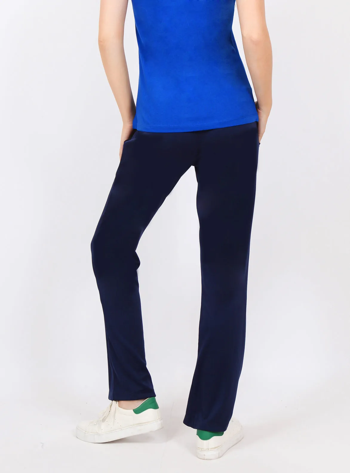 Navy Bell Bottoms