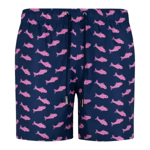 Navy Bold Fish