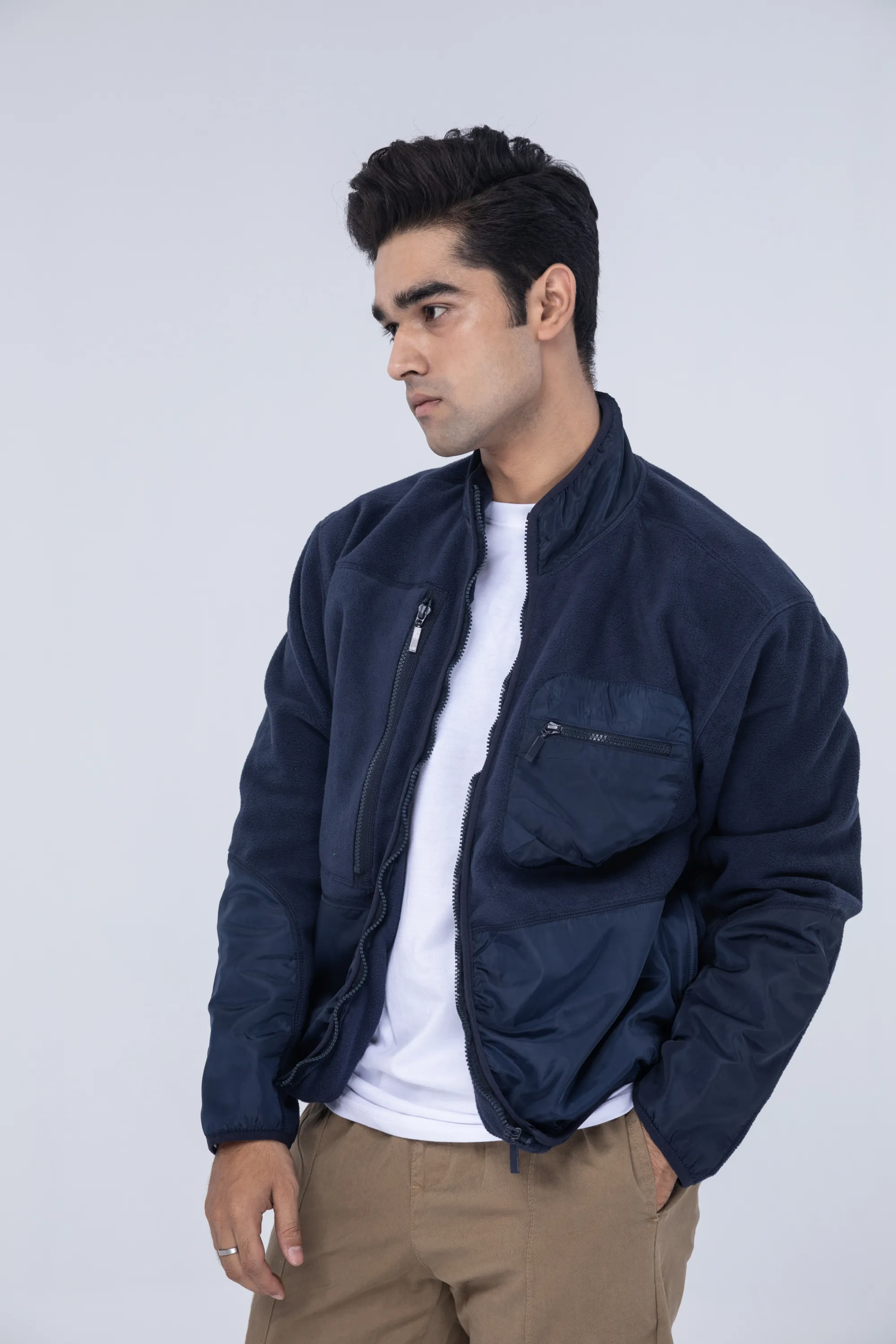 Navy Cool Jacket