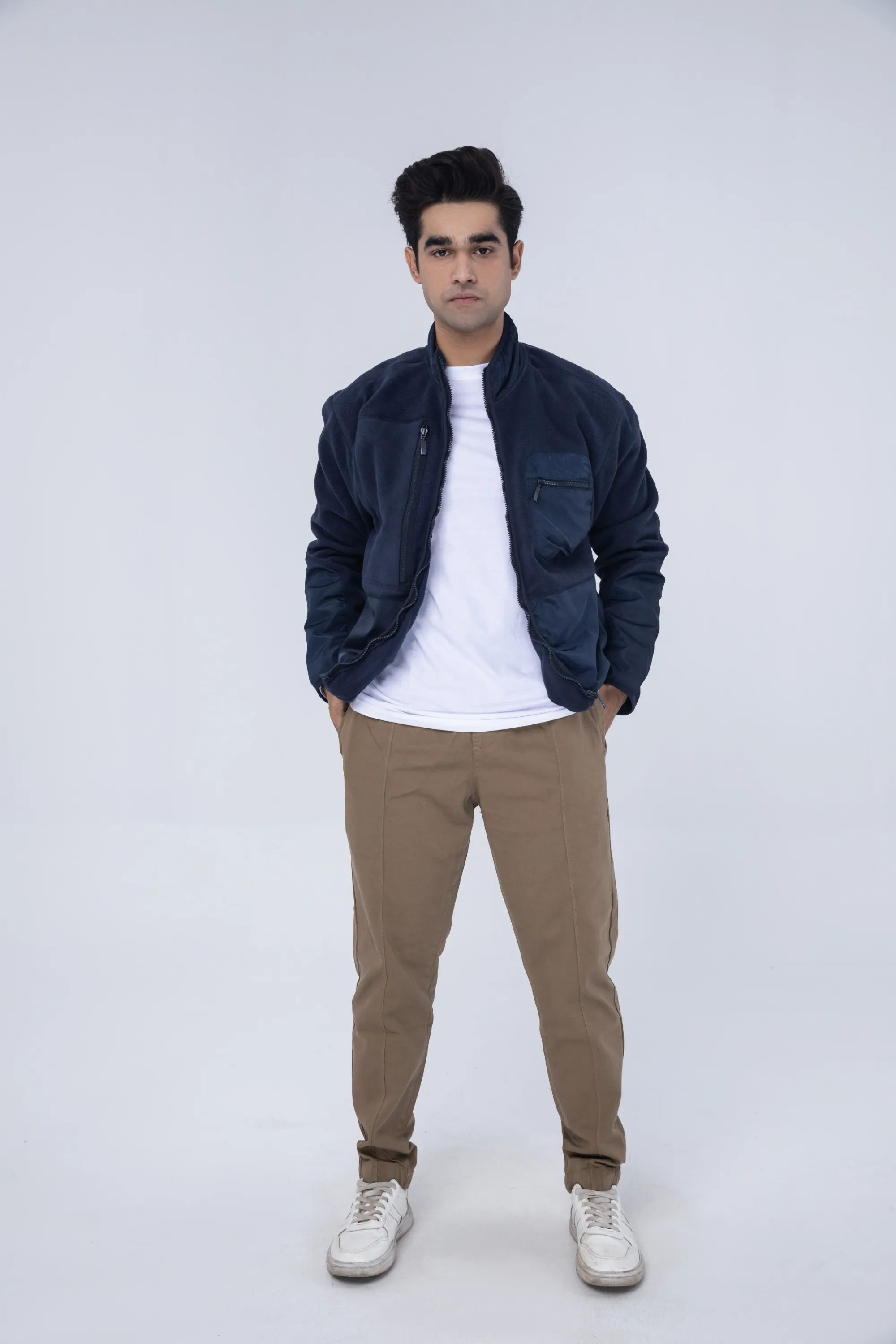 Navy Cool Jacket
