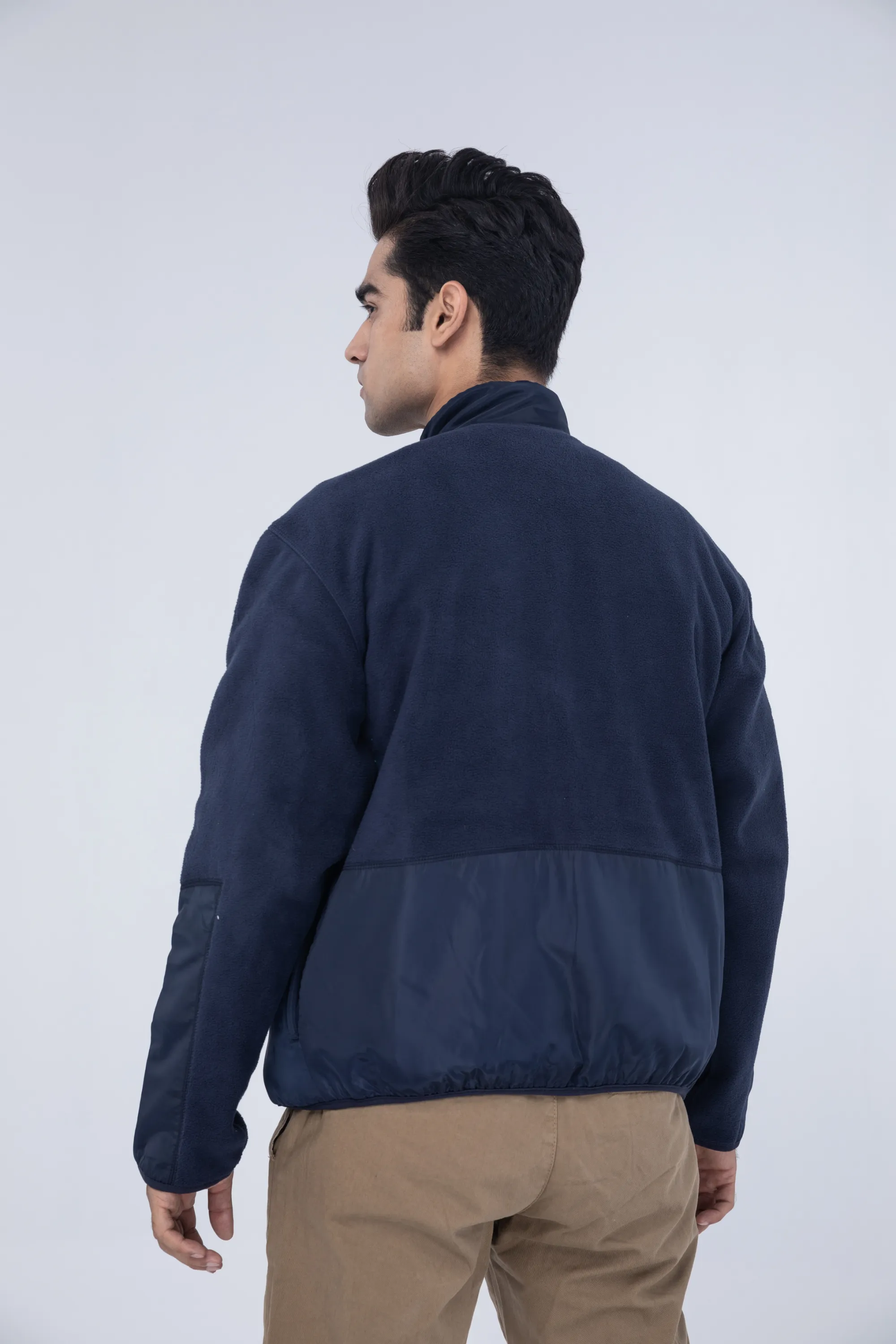 Navy Cool Jacket