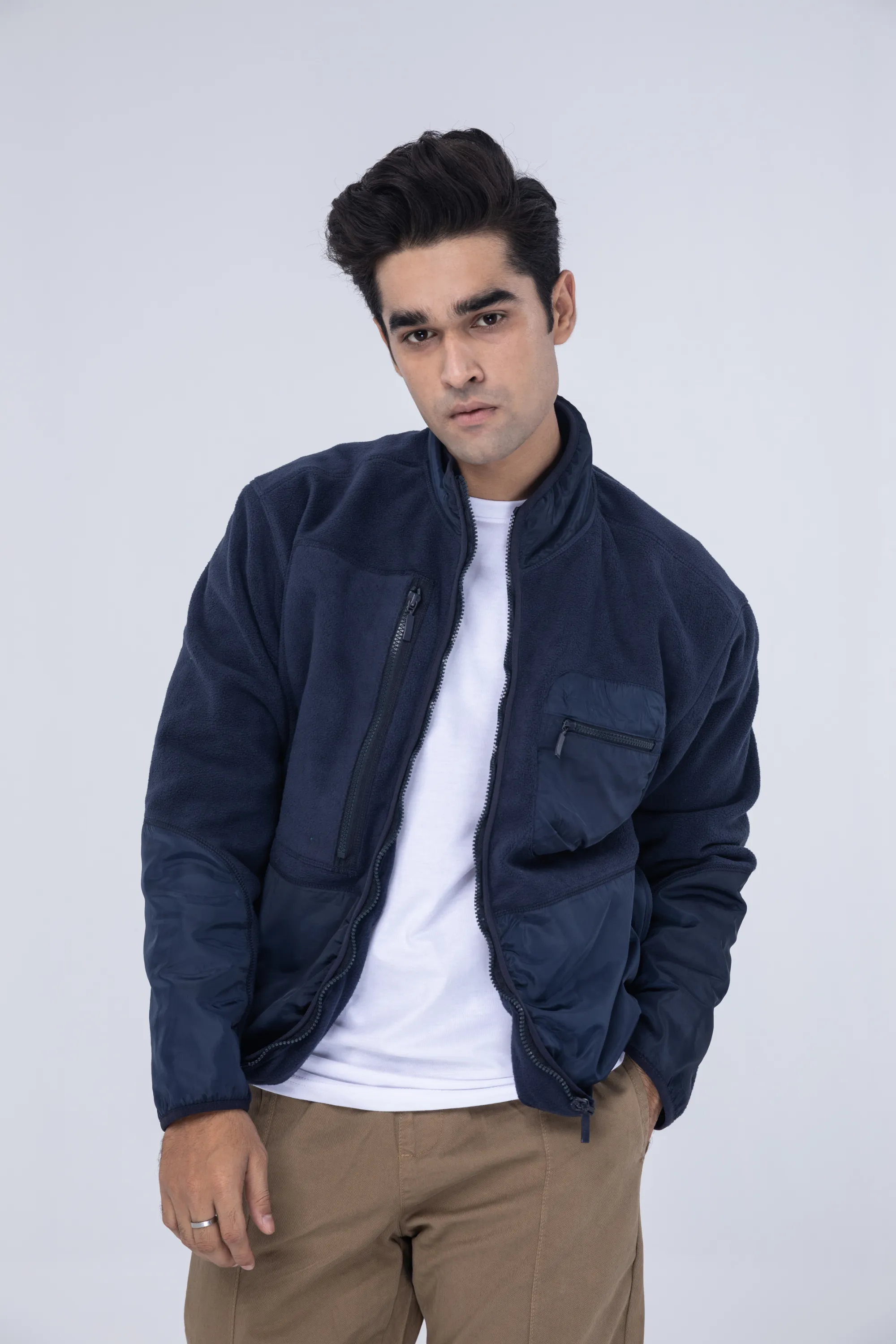 Navy Cool Jacket