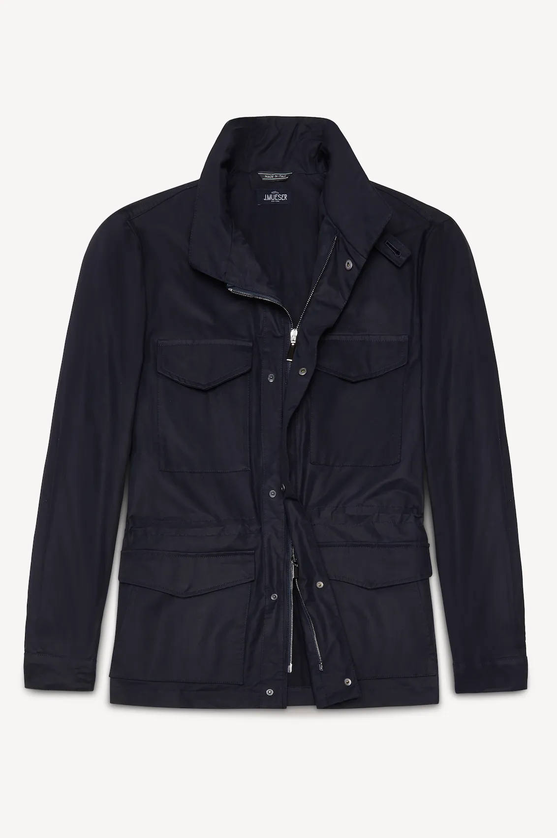 Navy Field Jacket