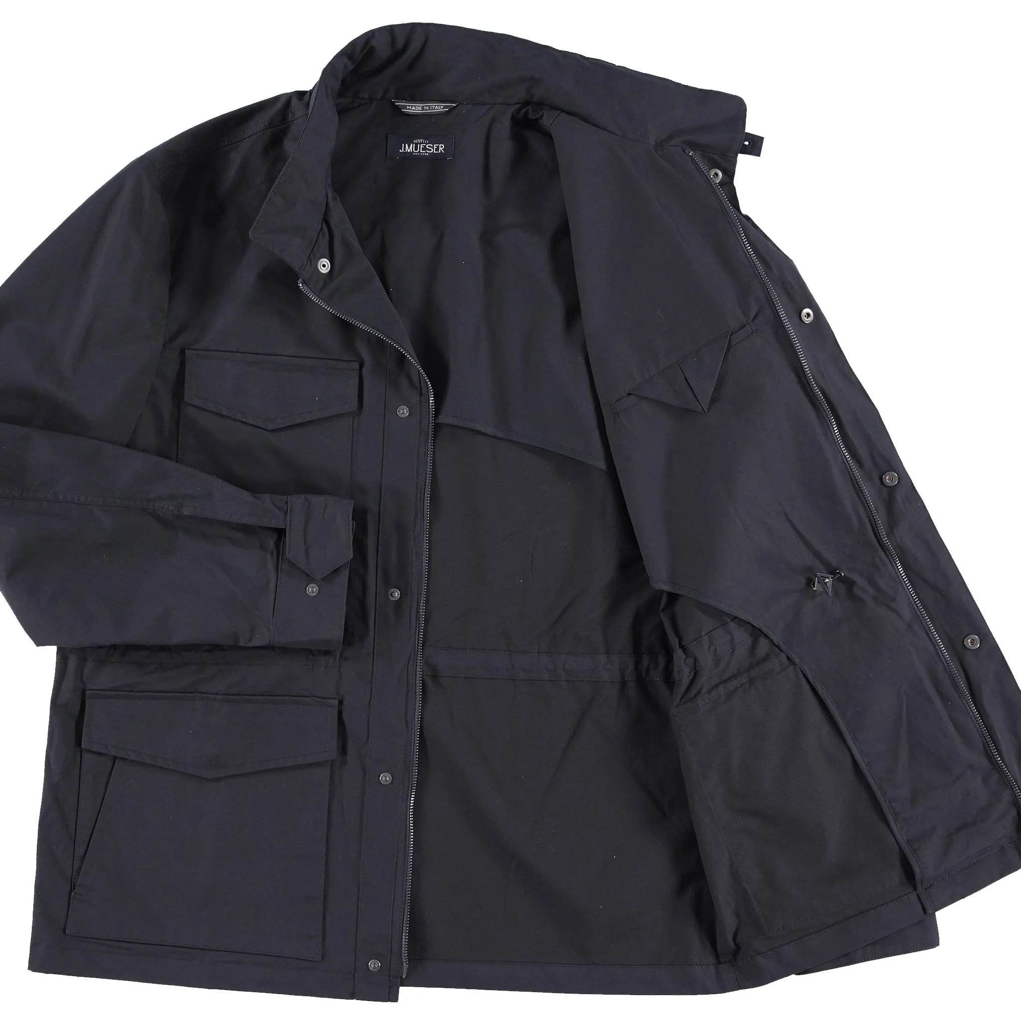 Navy Field Jacket