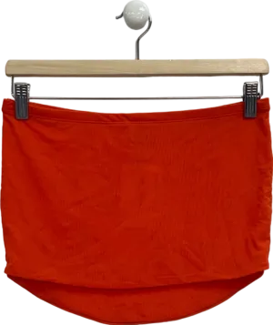 NEENA Orange Bikini Cover Up UK S