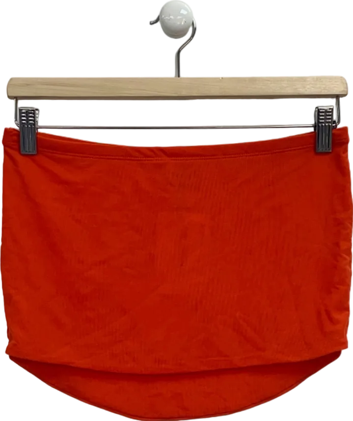 NEENA Orange Bikini Cover Up UK S