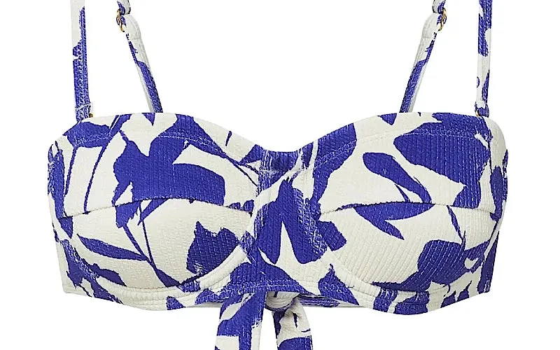 Nellie-Ring Trim Bikini ::RET