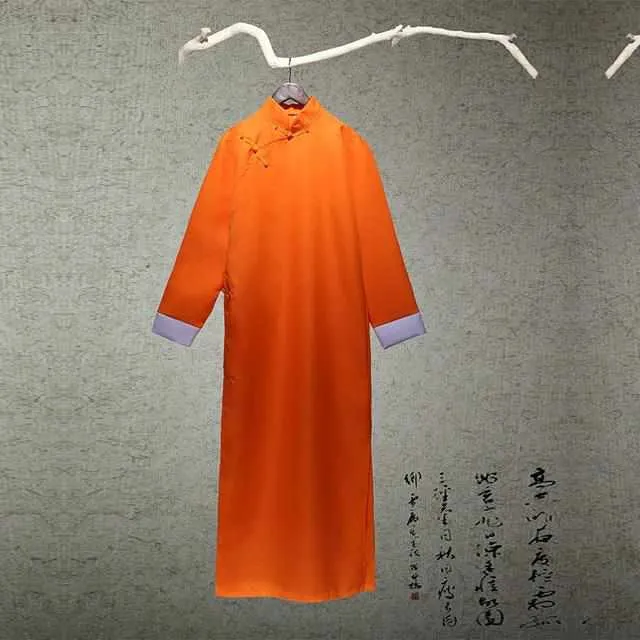 Neo Classic Ip Man Cheongsam (Various Colours)
