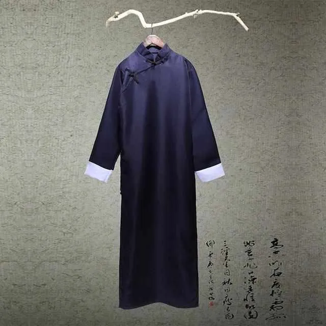 Neo Classic Ip Man Cheongsam (Various Colours)