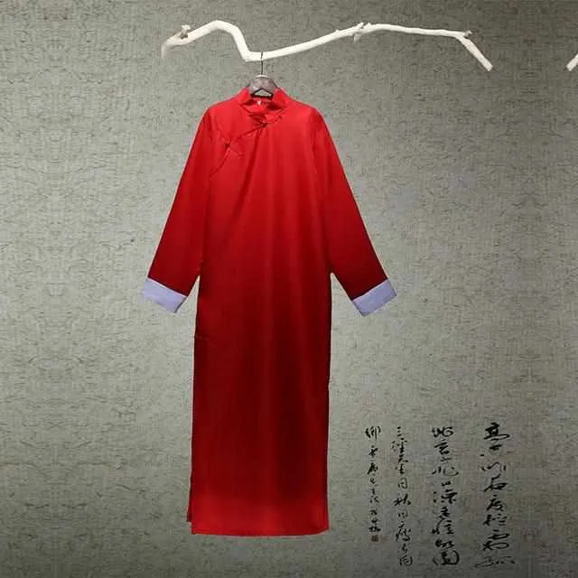 Neo Classic Ip Man Cheongsam (Various Colours)