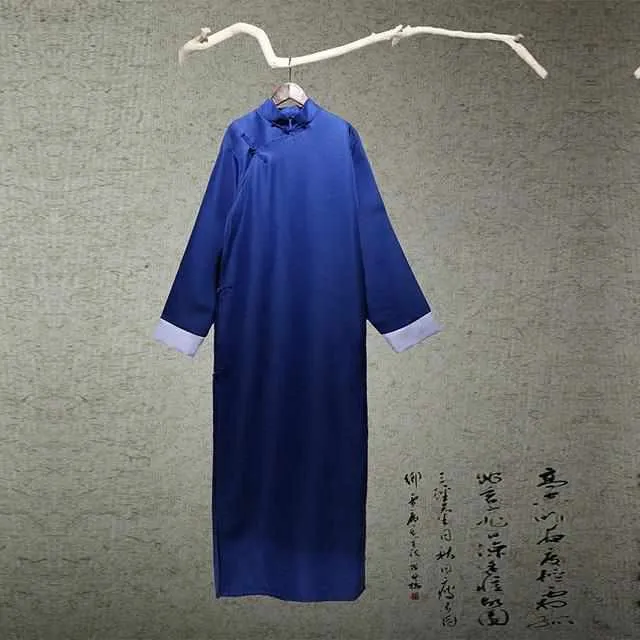 Neo Classic Ip Man Cheongsam (Various Colours)