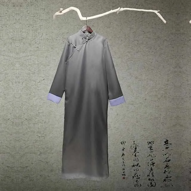 Neo Classic Ip Man Cheongsam (Various Colours)