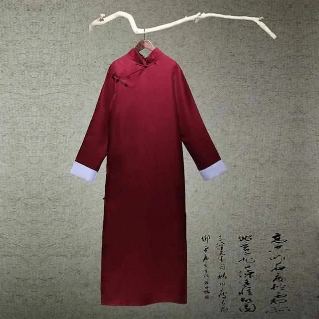 Neo Classic Ip Man Cheongsam (Various Colours)