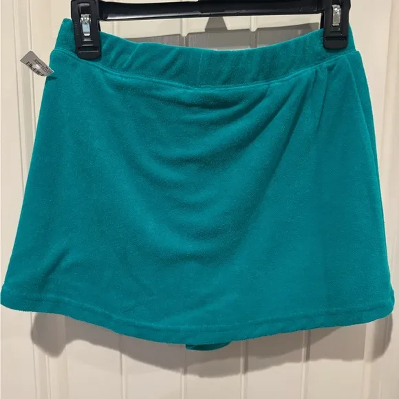 NIA Melrose Terry Skort only bottoms