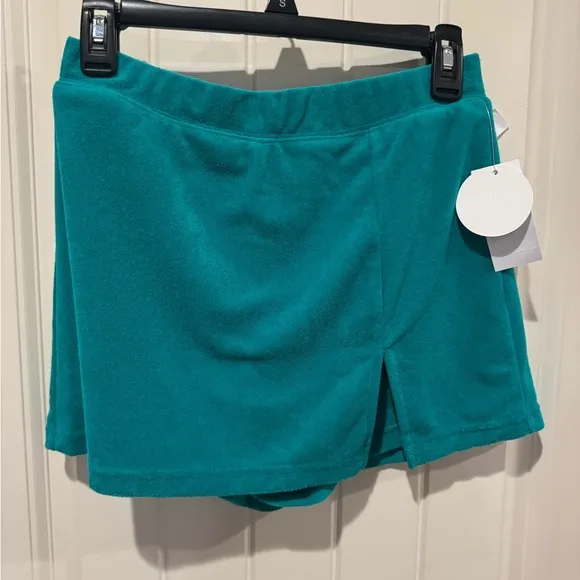 NIA Melrose Terry Skort only bottoms
