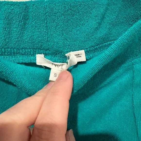 NIA Melrose Terry Skort only bottoms