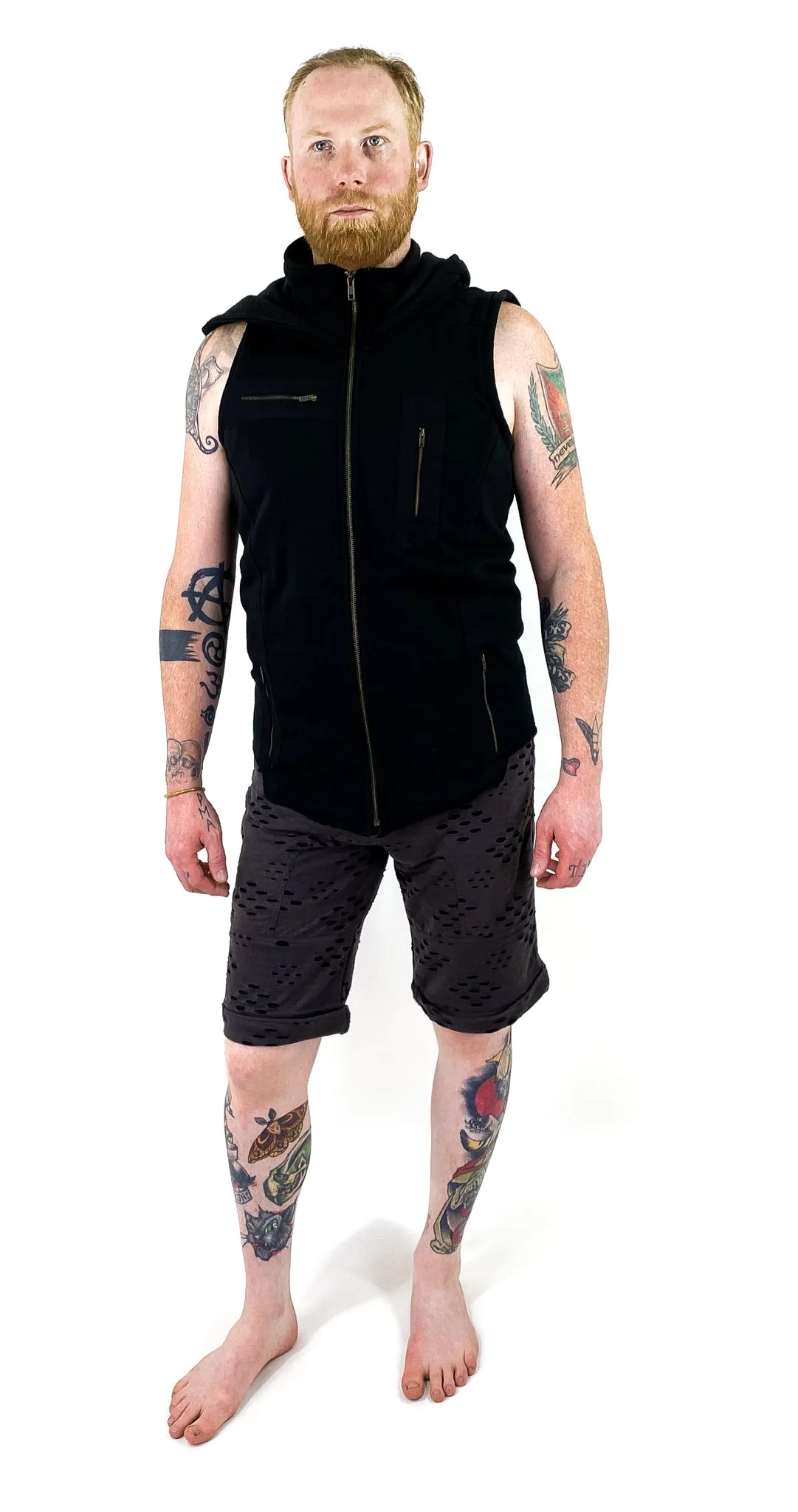 Night Racer Vest