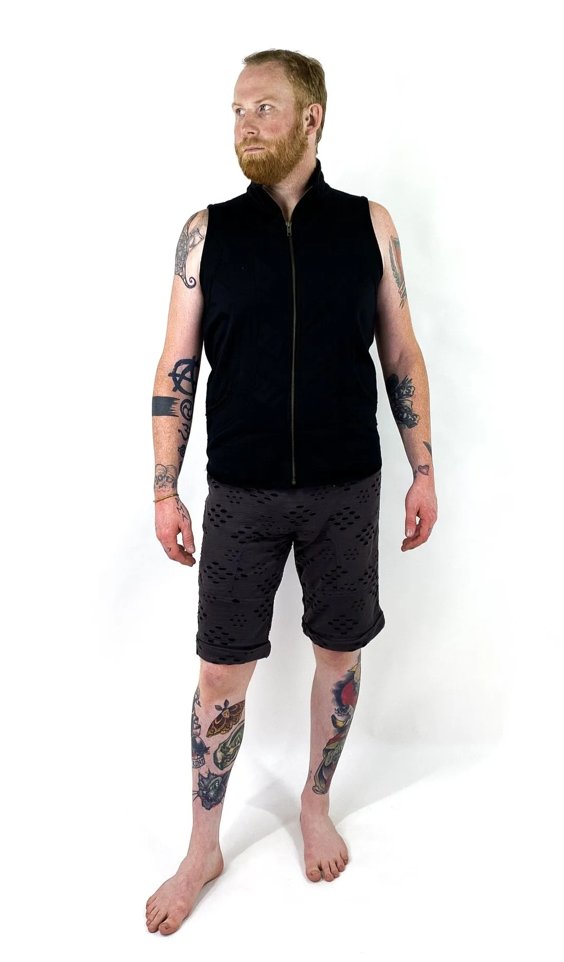 Night Racer Vest