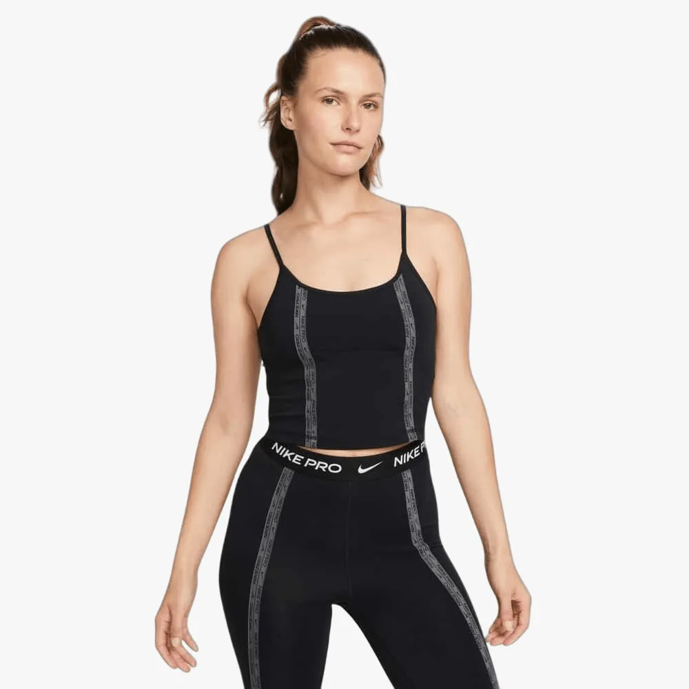 Nike Womens Df Tank Top Black