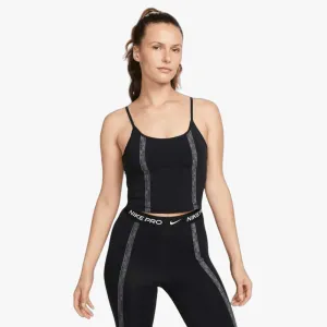 Nike Womens Df Tank Top Black