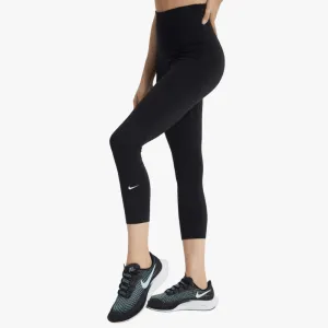 Nike Womens One High Waist 7/8 Tights Black