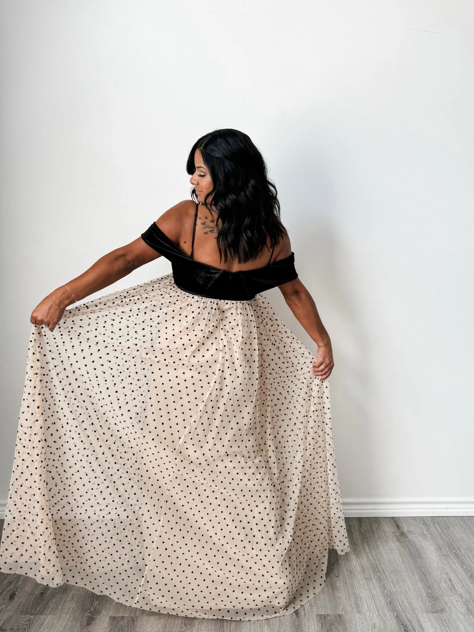 Nikki Maxi Dress