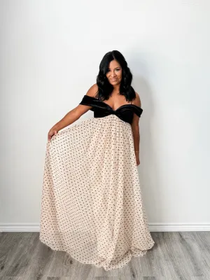 Nikki Maxi Dress