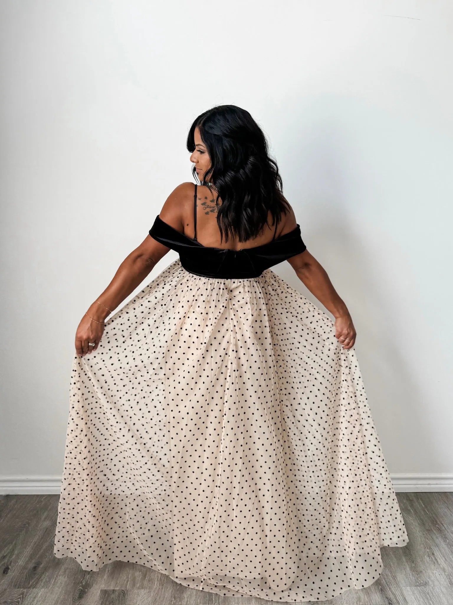 Nikki Maxi Dress